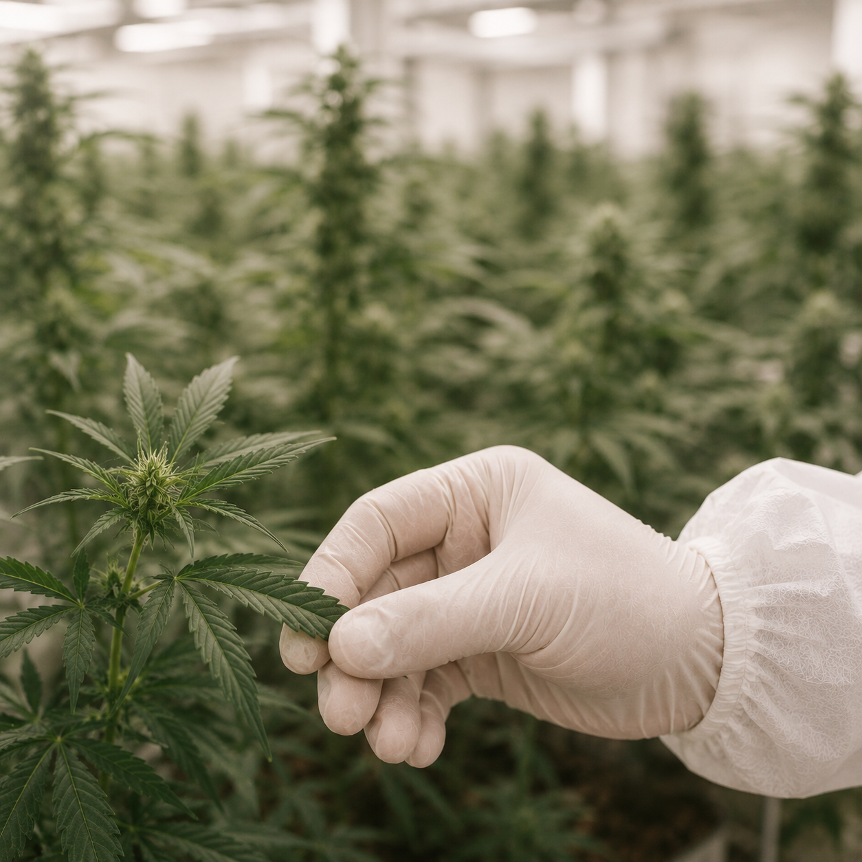 Cannabis Neurodermitis