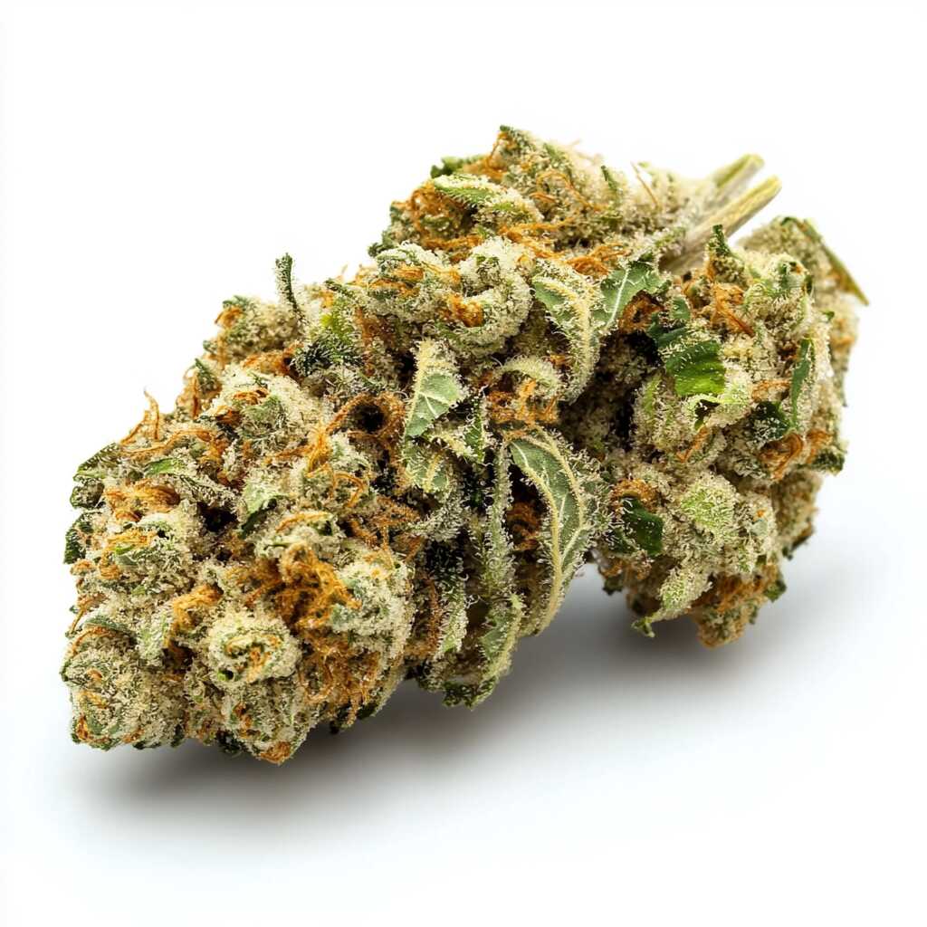 Symbolbild: Tilray THC25 Spotlight Montevideo - Purple Dog Bud