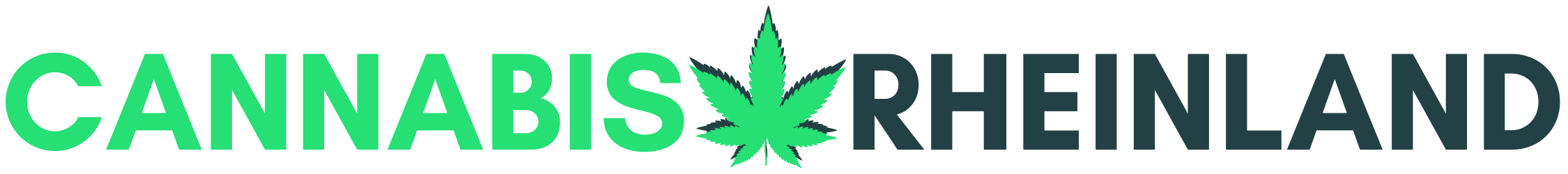 Cannabis Rheinland Logo