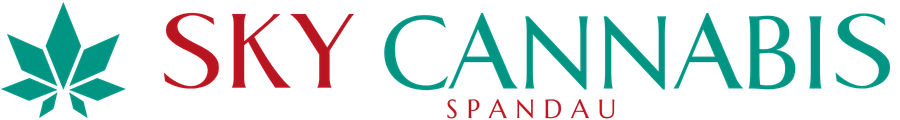 Sky Cannabis Spandau Logo