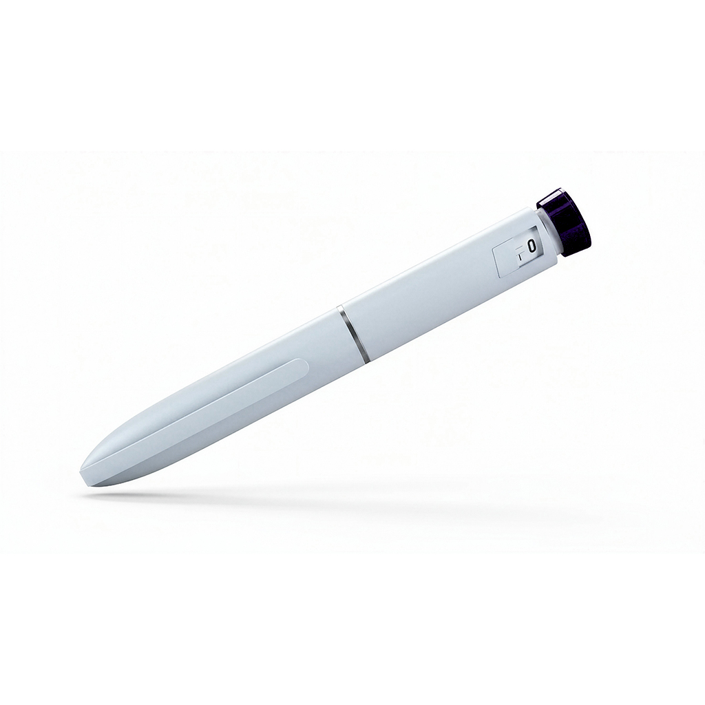 Mounjaro 2,5 mg/Dosis KwikPen Inj.-Lsg.Fertigpen